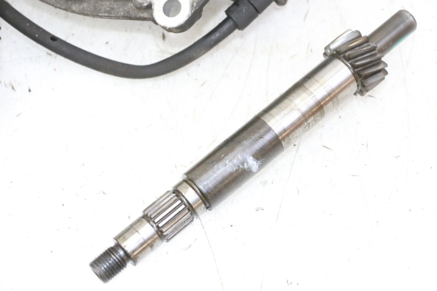 photo de WHEEL TRANSMISSION PIAGGIO XEVO - X EVO 125 (2007 - 2016)