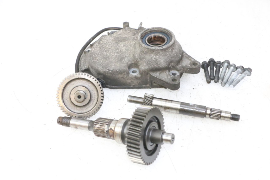 photo de WHEEL TRANSMISSION PIAGGIO XEVO - X EVO 125 (2007 - 2016)