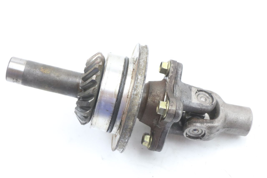 photo de REAR WHEEL SHAFT YAMAHA XJ F 900 (1983 - 1994)