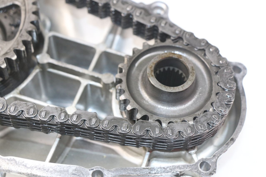 photo de Wheel Transmission YAMAHA XP T-MAX TMAX ABS 500 (2004 - 2007)