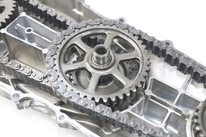 photo de Wheel Transmission YAMAHA XP T-MAX TMAX ABS 500 (2004 - 2007)