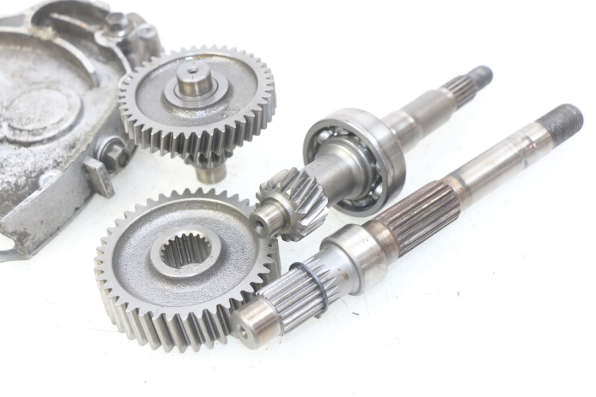 photo de WHEEL TRANSMISSION YAMASAKI YM T 125 (2015 - 2020)