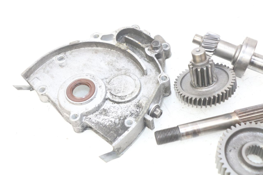 photo de WHEEL TRANSMISSION YAMASAKI YM T 125 (2015 - 2020)