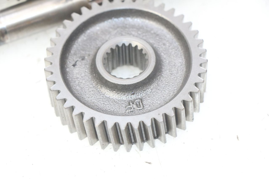 photo de WHEEL TRANSMISSION YAMASAKI YM T 125 (2015 - 2020)