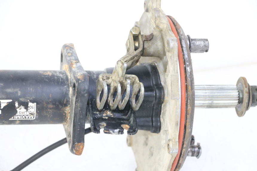 photo de REAR WHEEL SHAFT YAMAHA YFM BRUIN 350 (2003 - 2009)