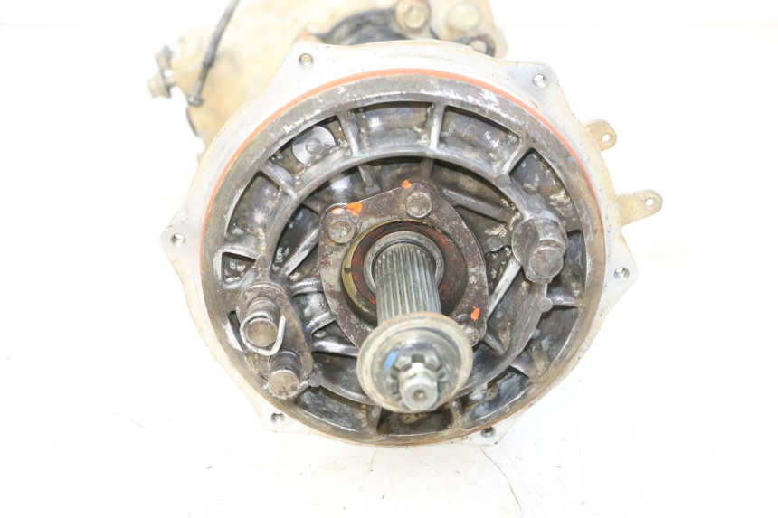 photo de REAR WHEEL SHAFT YAMAHA YFM BRUIN 350 (2003 - 2009)