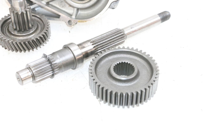 photo de WHEEL TRANSMISSION YAMAHA YP MAJESTY 125 (2002 - 2006) - Distinctive features