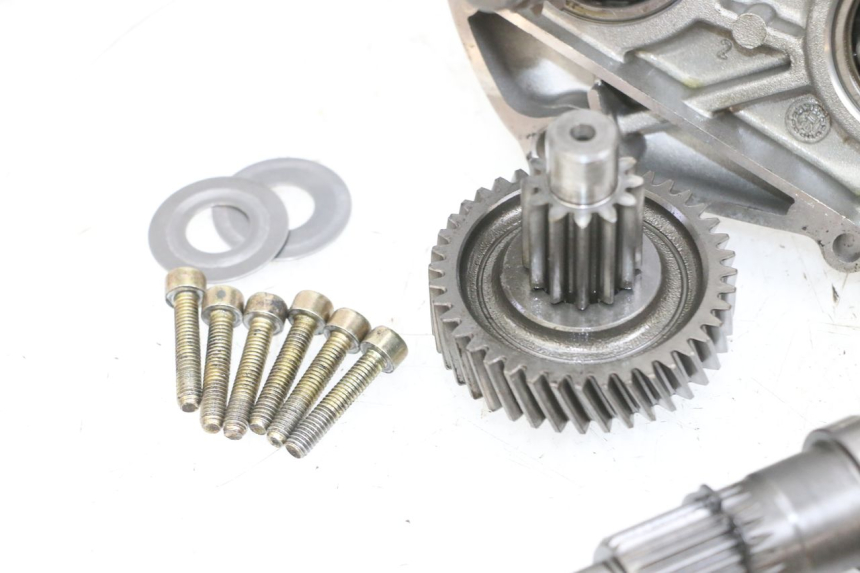 photo de WHEEL TRANSMISSION YAMAHA YP MAJESTY 125 (2002 - 2006) - Component zoom