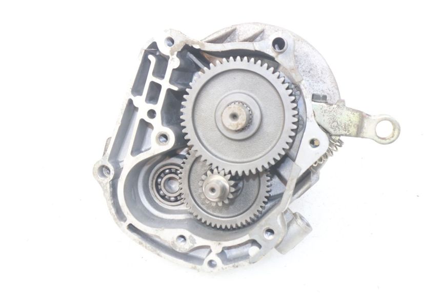 photo de REAR WHEEL SHAFT ZHONGNENG ZN50QT 50 (2005 - 2010)