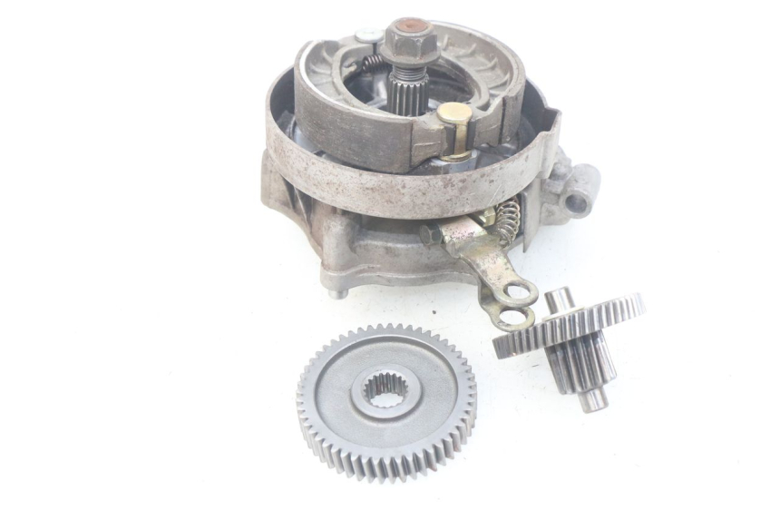 photo de REAR WHEEL SHAFT ZHONGNENG ZN50QT 50 (2005 - 2010)