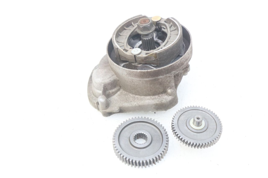 photo de REAR WHEEL SHAFT ZHONGNENG ZN50QT 50 (2005 - 2010)