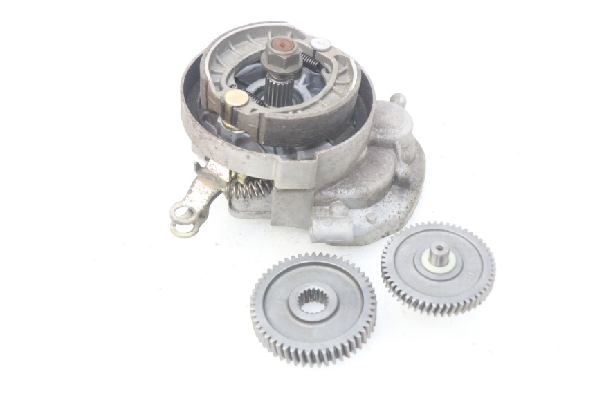 photo de REAR WHEEL SHAFT ZHONGNENG ZN50QT 50 (2005 - 2010)