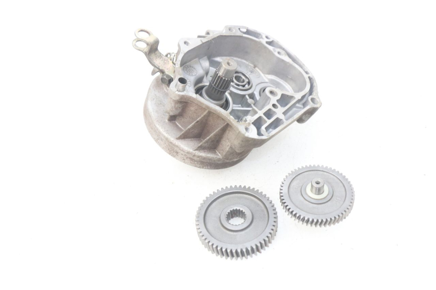 photo de REAR WHEEL SHAFT ZHONGNENG ZN50QT 50 (2005 - 2010)