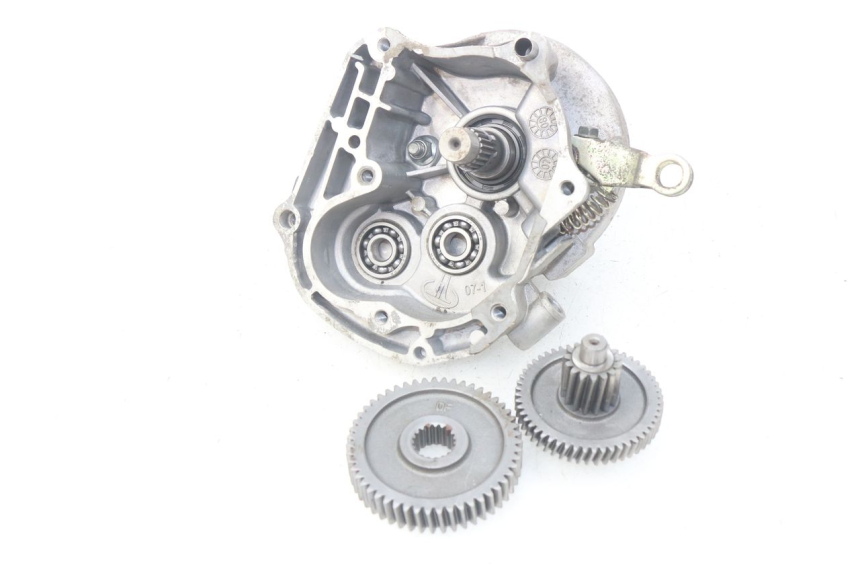photo de REAR WHEEL SHAFT ZHONGNENG ZN50QT 50 (2005 - 2010)