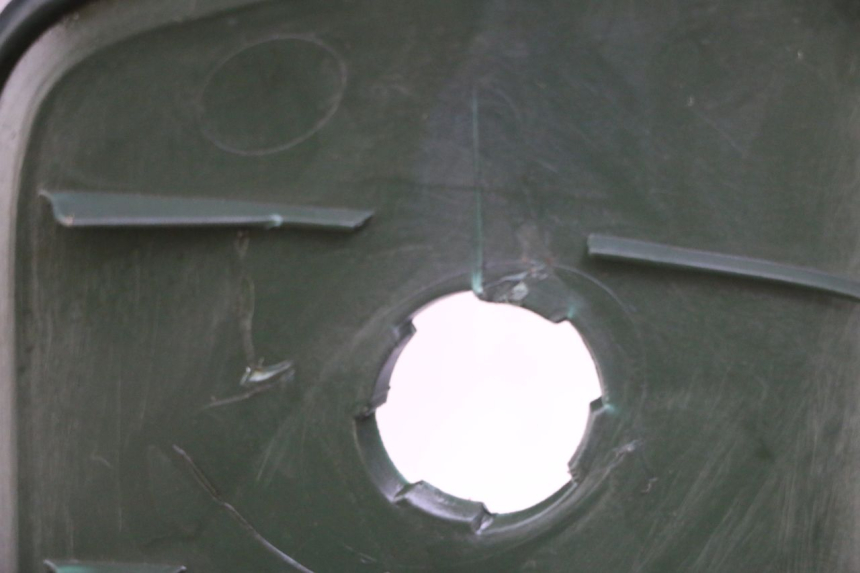 photo de FRONT INSPECTION COVER PEUGEOT ELYSEO 125 (1999 - 2004)