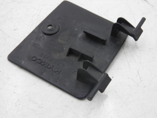 photo de FRONT INSPECTION COVER KYMCO SPACER 50 (1998 - 2009)