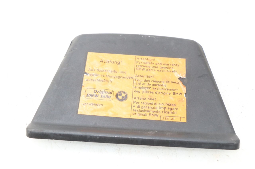 photo de INSPECTION COVER BMW K100 1000 (1982 - 1990)