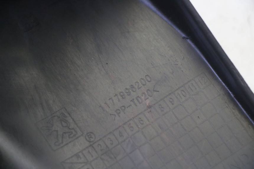 photo de INSPECTION COVER PEUGEOT CITYSTAR 50 (2013 - 2017)