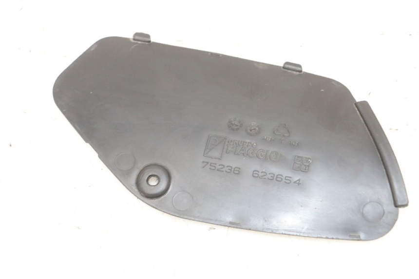 photo de LEFT SIDE ACCESS PANEL PIAGGIO XEVO - X EVO 125 (2007 - 2017) - Component detail