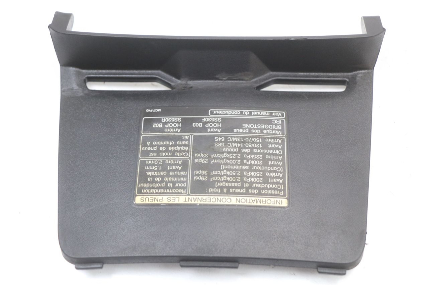 photo de INSPECTION COVER HONDA FJS SILVER WING SILVERWING 400 (2005 - 2008)