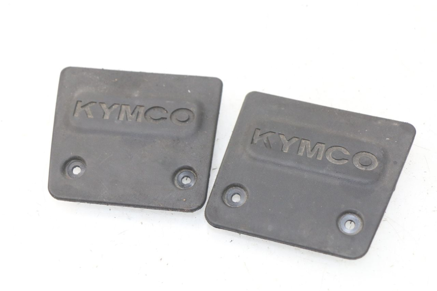 photo de INSPECTION COVER KYMCO AGILITY RS 2T 50 (2009 - 2013)