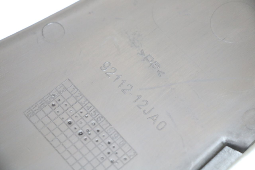 photo de INSPECTION COVER SUZUKI BURGMAN 125 (2015 - 2017)