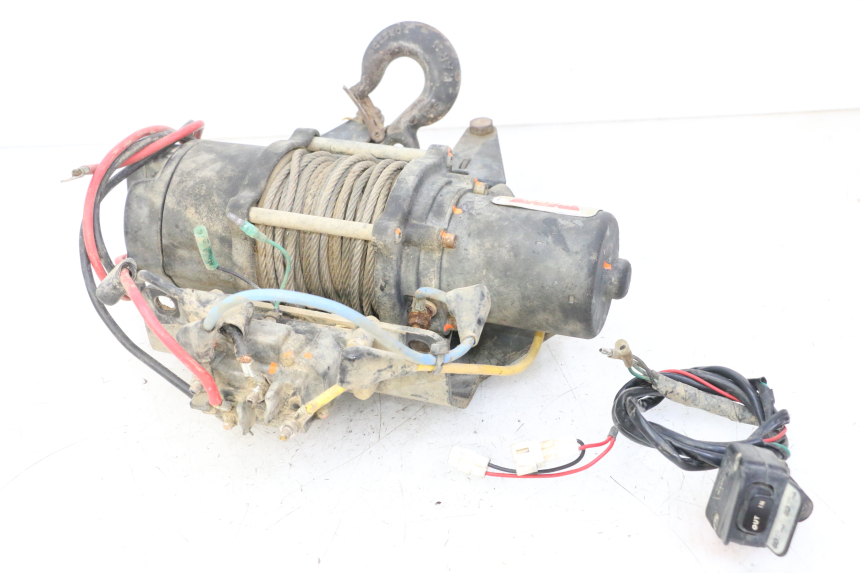 photo de WINCH YAMAHA YFM GRIZZLY 550 (2008 - 2015)