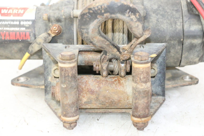 photo de WINCH YAMAHA YFM GRIZZLY 550 (2008 - 2015)