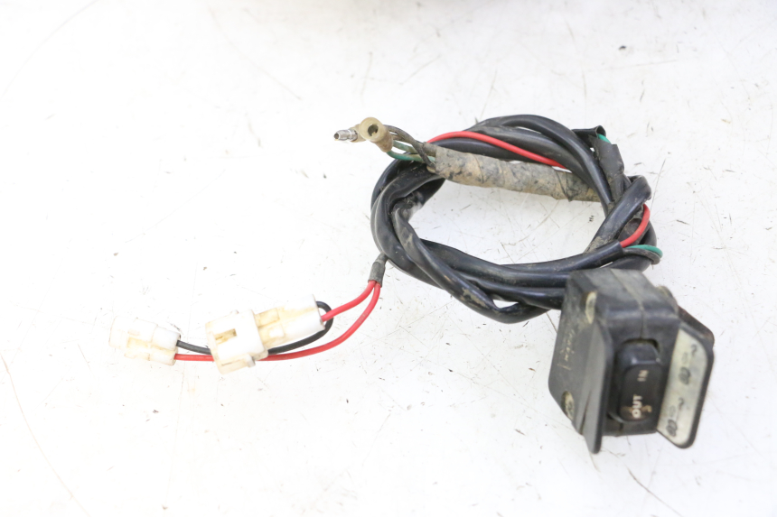 photo de WINCH YAMAHA YFM GRIZZLY 550 (2008 - 2015)