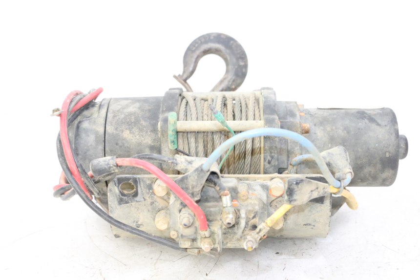 photo de WINCH YAMAHA YFM GRIZZLY 550 (2008 - 2015)