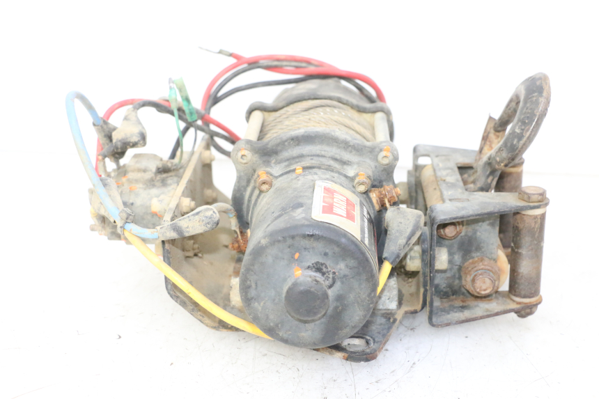 photo de WINCH YAMAHA YFM GRIZZLY 550 (2008 - 2015)