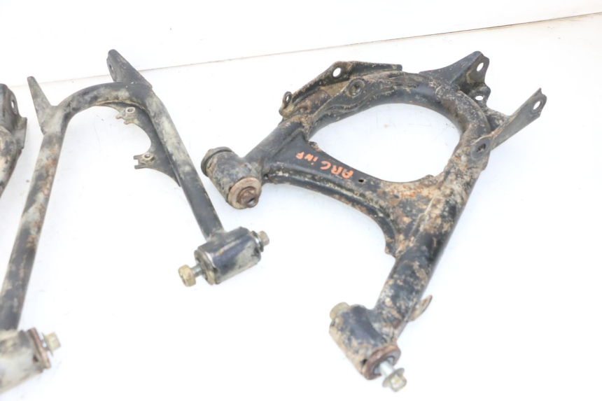 photo de REAR CONTROL ARM YAMAHA YFM GRIZZLY 550 (2008 - 2015)