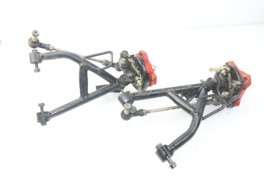 photo de FRONT WISHBONE CONTROL ARM ADLY RS SUPERSONIC 50 (2005 - 2010)