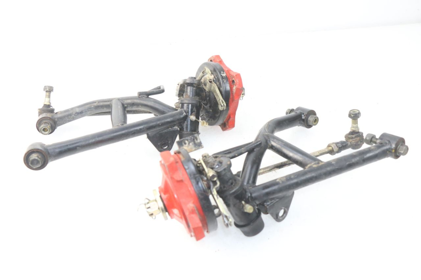 photo de FRONT WISHBONE CONTROL ARM ADLY RS SUPERSONIC 50 (2005 - 2010)