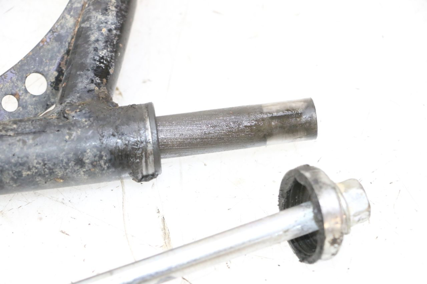 photo de FRONT WISHBONE CONTROL ARM YAMAHA YFM R RAPTOR 250 (2008 - 2014)