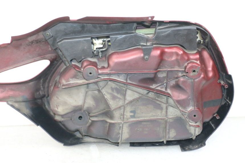 photo de RIGHT PANNIER HONDA NTV DEAUVILLE 650 (1998 - 2001)