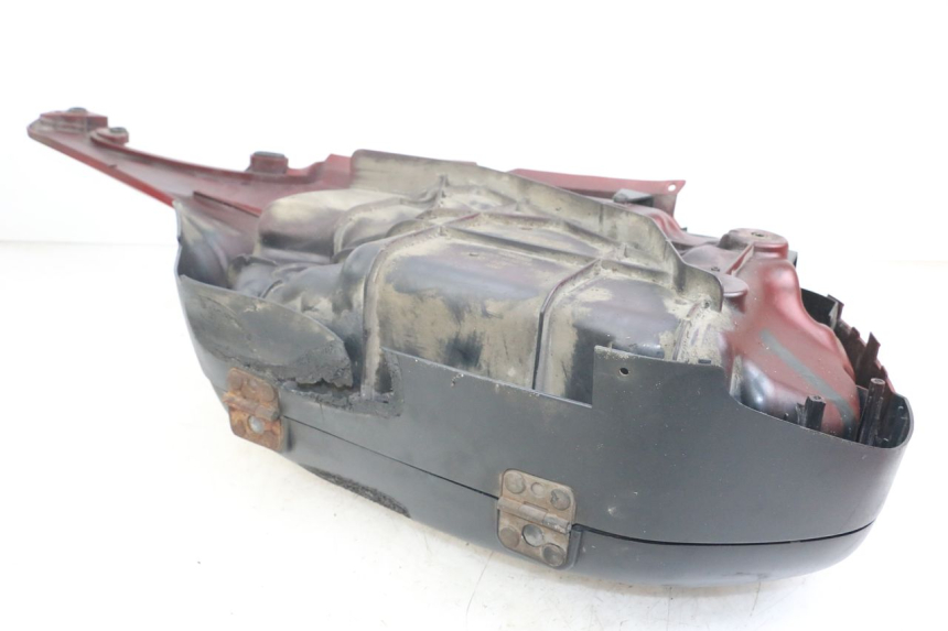 photo de RIGHT PANNIER HONDA NTV DEAUVILLE 650 (1998 - 2001)