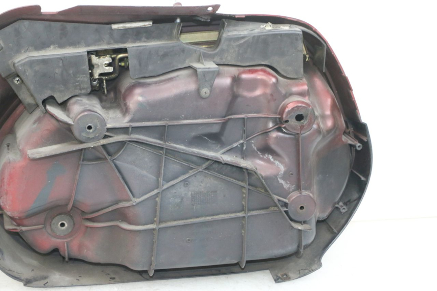 photo de RIGHT PANNIER HONDA NTV DEAUVILLE 650 (1998 - 2001)