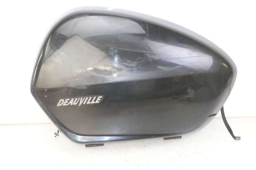 photo de RIGHT SUITCASE HONDA NTV DEAUVILLE ABS 700 (2007 - 2016)