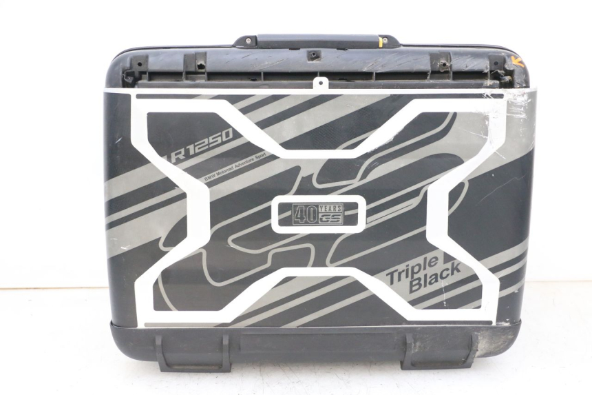 photo de RIGHT SUITCASE BMW R GS 1250 (2021 - 2024) - Main view