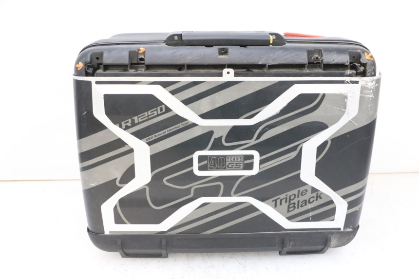 photo de RIGHT SUITCASE BMW R GS 1250 (2021 - 2024) - Alternative perspective