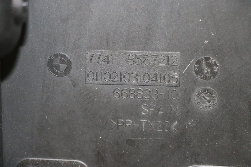 photo de RIGHT SUITCASE BMW R GS 1250 (2021 - 2024) - Surface and material condition