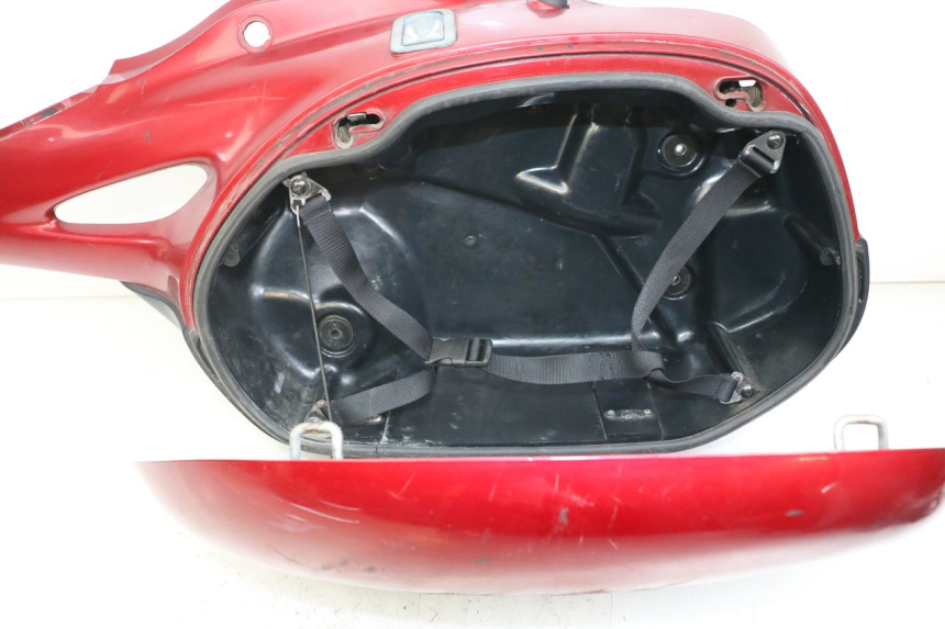 photo de LEFT PANNIER HONDA NTV DEAUVILLE 650 (1998 - 2001)