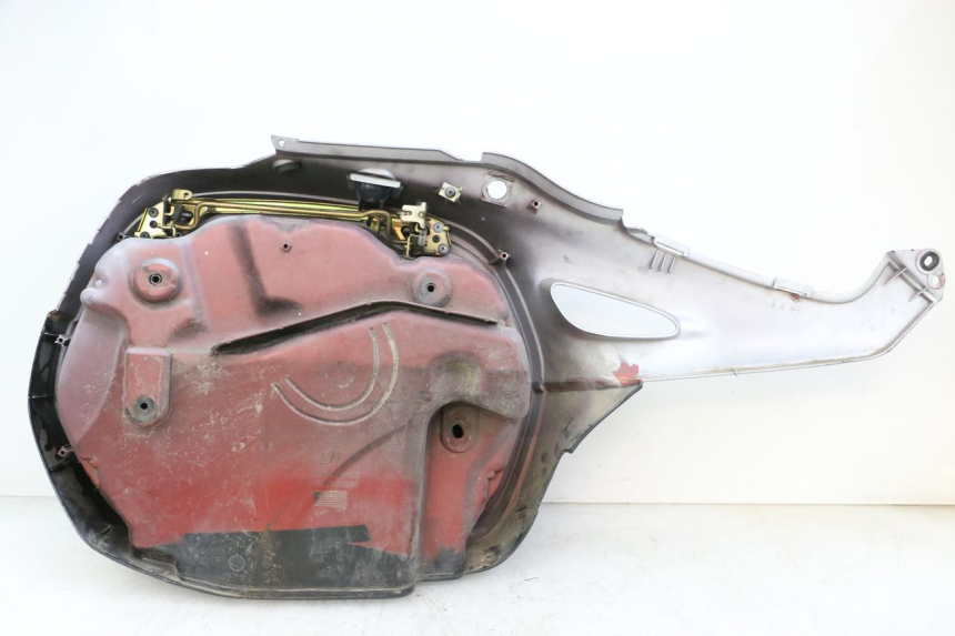 photo de LEFT SUITCASE HONDA NTV DEAUVILLE 650 (2001 - 2006)