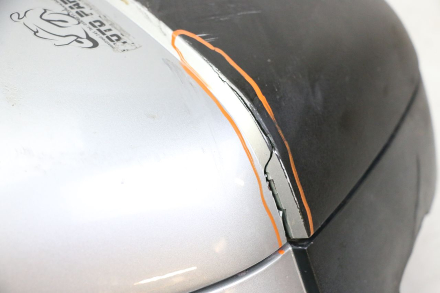 photo de LEFT SUITCASE HONDA NTV DEAUVILLE 650 (2001 - 2006)