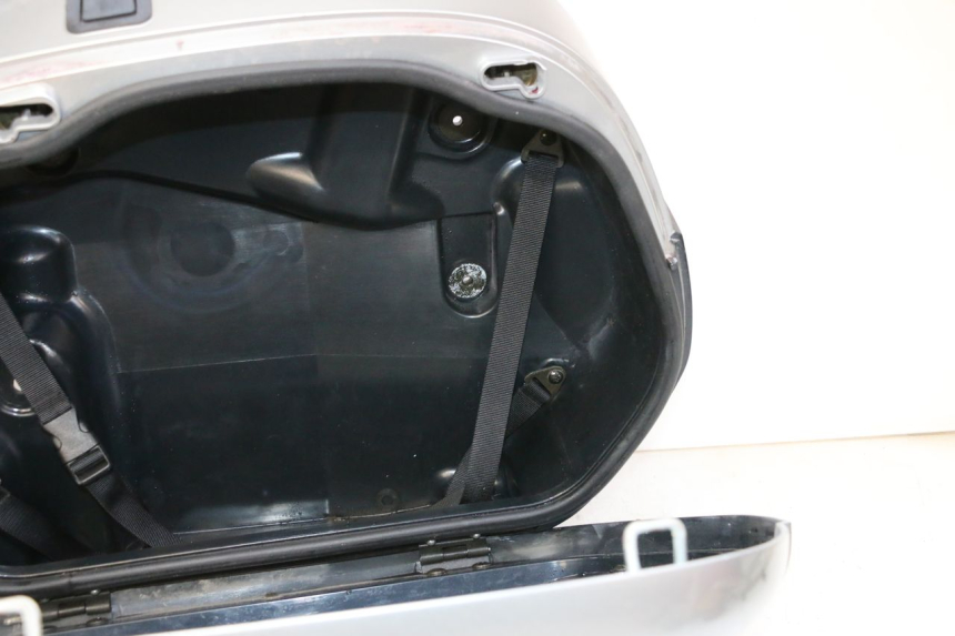 photo de LEFT SUITCASE HONDA NTV DEAUVILLE 650 (2001 - 2006)