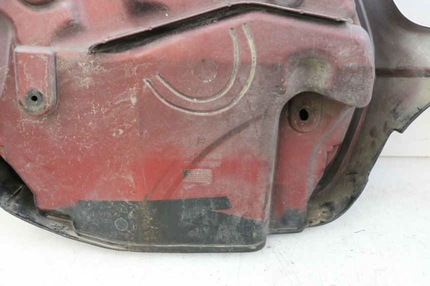 photo de LEFT SUITCASE HONDA NTV DEAUVILLE 650 (2001 - 2006)
