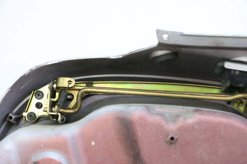 photo de LEFT SUITCASE HONDA NTV DEAUVILLE 650 (2001 - 2006)