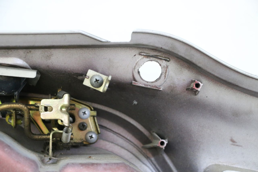 photo de LEFT SUITCASE HONDA NTV DEAUVILLE 650 (2001 - 2006)