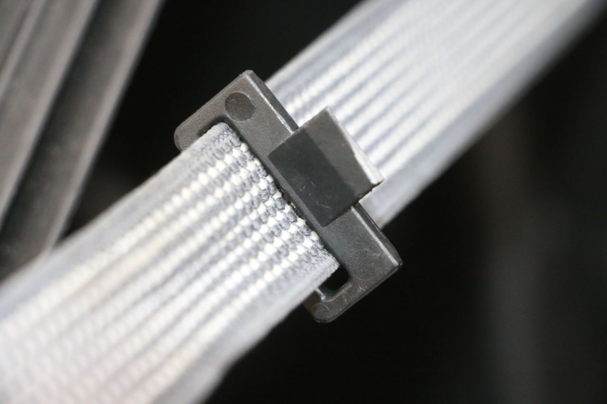 photo de LEFT SUITCASE KAWASAKI VERSYS ABS 650 (2015 - 2018) - Component zoom